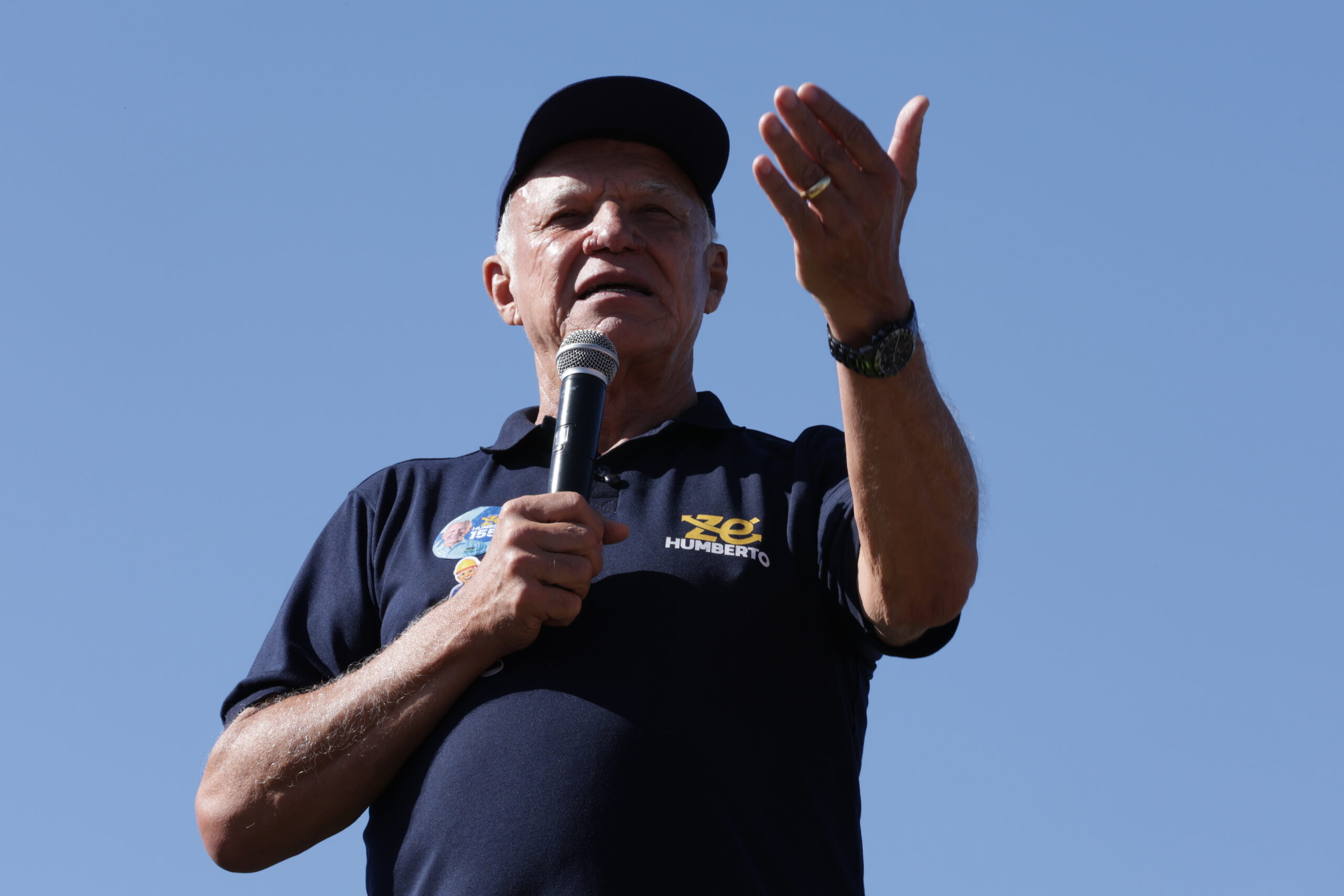Crescimento expressivo consolida nome de José Humberto (Pezão) na disputa por vaga na Câmara Federal
